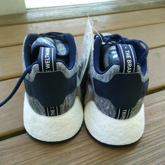 Adidas NMD R2 Special Edition United Arrows - Picture 5 of 6